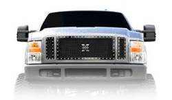 Exterior - Grilles, Covers, Inserts & Screens