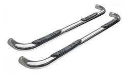 Exterior - Nerf Bars, Running Boards & Steps