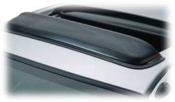 Exterior - Sunroof Deflectors