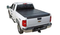 Exterior - Tonneau Covers