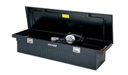 Exterior - Toolboxes