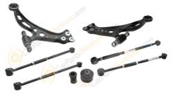 Suspension & Steering - Control Arms & Parts