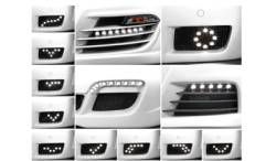 Lighting & Lamps - Corner, DRL, Side & Turn Lighting - Daytime Running Lights