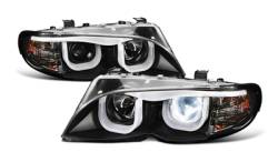 Lighting & Lamps - Headlights