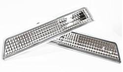 Lighting & Lamps - Corner, DRL, Side & Turn Lighting - Side Marker Lights