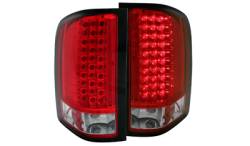 Lighting & Lamps - Tail Lights