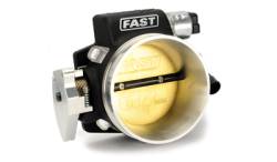 Air Intake & Fuel Delivery - Throttle Body