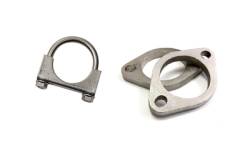 Exhaust - Exhaust Clamps, Flanges & Hangers