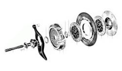 Transmission & Drivetrain - Manual Transmission Parts