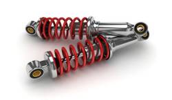 Suspension & Steering - Shocks & Struts