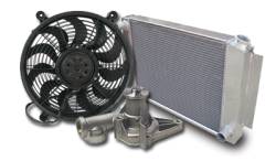 Heating & Cooling System - Thermostats & Housings