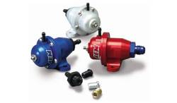 Fuel System - Fuel Pressure Regulator