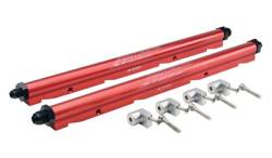 Fuel System - Fuel Rails
