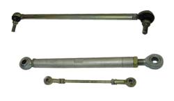 Suspension & Steering - Tie Rods & Parts