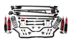 Suspension & Steering - Suspension Packages