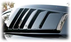 Exterior - Side Window Covers & Tint