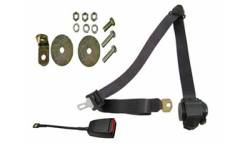 Safety & Security - Seat Belts & Parts