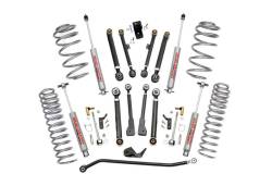 Rough Country Suspension Systems - Rough Country 612.20 2.5" X-Series Suspension Lift Kit - Image 1