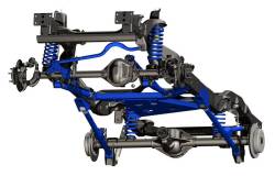 Rough Country Suspension Systems - Rough Country 783.22 4.0" X-Series Long Arm Suspension Lift Kit - Image 5