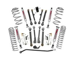 Rough Country Suspension Systems - Rough Country PERF612 2.5" X-Series Suspension Lift Kit - Image 1