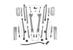 Rough Country Suspension Systems - Rough Country PERF629 2.5" X-Series Long Arm Suspension Lift Kit - Image 1
