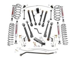 Rough Country Suspension Systems - Rough Country PERF662X 6.0" X-Series Suspension Lift Kit - Image 1