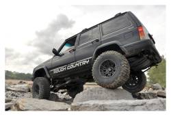 Rough Country Suspension Systems - Rough Country PERF602 6.5" X-Series Long Arm Suspension Lift Kit - Image 3