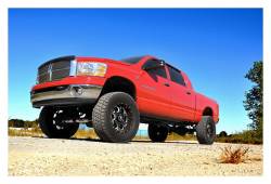 Rough Country Suspension Systems - Rough Country 346.24 5.0" X-Series Suspension Lift Kit - Image 2