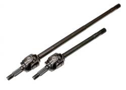 G2 Axle Tork Front Complete Axle Shafts for Dana 30-27 Spline 98-2050-001