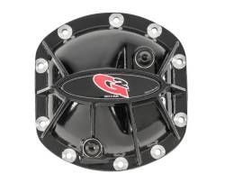 G2 Axle Hammer Front Differential Cover for Dana 30-Black 40-2031ALB