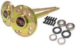 G2 Axle Placer Rear Axle Shaft Kit for Dana 44-30 Spline 196-2052-030