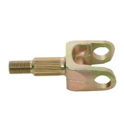 G2 Axle and Gear - G2 Axle Placer Front Axle Stub Shafts for Dana 30/44-32 Spline 197-2051-001 - Image 2