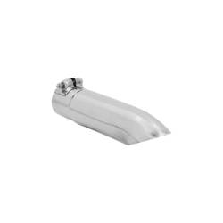 Flowmaster - Flowmaster 15380 Exhaust Pipe Tip Turn Down Polished Stainless Steel - Image 2