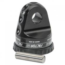 Factor 55 - Factor 55 00015-04 Prolink Loaded Shackle Mount with Titanium Pin & Rubber Guard - Image 1