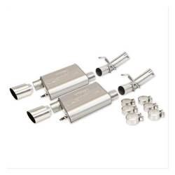 BBK Performance Parts - BBK Performance Axle-Back Exhaust System-Stainless 05-10 Mustang GT 41005 - Image 27