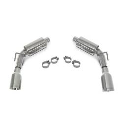 SLP Performance - SLP Performance 31212 LoudMouth II Stainless 3.0" Axle-Back Exhaust System - Image 1