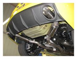 SLP Performance - SLP Performance 31212 LoudMouth II Stainless 3.0" Axle-Back Exhaust System - Image 2