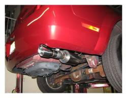 SLP Performance - SLP Performance M31021 PowerFlo Stainless 2.5" Axle-Back Exhaust System - Image 2