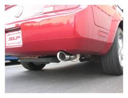SLP Performance - SLP Performance M31021 PowerFlo Stainless 2.5" Axle-Back Exhaust System - Image 3