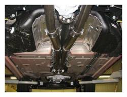 SLP Performance - SLP Performance D31026 LoudMouth Stainless 3.0" Cat-Back Exhaust System - Image 3