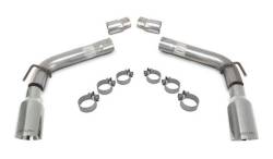 SLP Performance - SLP Performance 31211 LoudMouth Stainless 3.0" Axle-Back Exhaust System - Image 1