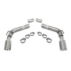 SLP Performance - SLP Performance 31201 LoudMouth Stainless 3.0" Axle-Back Exhaust System - Image 1