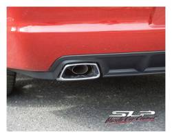 SLP Performance - SLP Performance D31040 LoudMouth Stainless 2.5" Cat-Back Exhaust System - Image 3