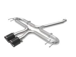 aFe Power - aFE Power Takeda 3" Axle-Back Stainless Steel Exhaust Kit 49-36625-C - Image 1