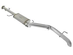 aFe Power - aFe Power MACH Force-XP 3" Cat-Back Stainless Steel Exhaust Kit 49-46005-1 - Image 2
