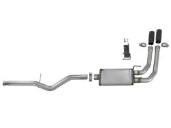 aFe Power - aFe Power Rebel 3" Cat-Back Stainless Steel Exhaust Kit 49-44098-B - Image 2