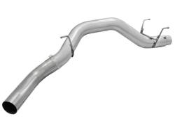 aFe - aFe Power Atlas 5" Filter-Back Aluminized Steel Exhaust Kit; 49-02039 - Image 2