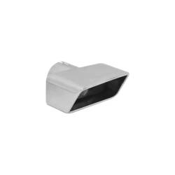 Flowmaster - Flowmaster 15393 Exhaust Pipe Tip Rectangle Polished Stainless Steel - Image 2
