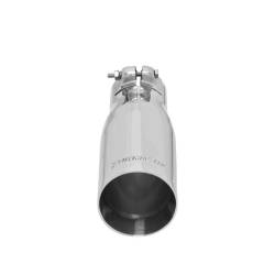 Flowmaster - Flowmaster 15375 Exhaust Pipe Tip Straight Polished Stainless Steel - Image 3