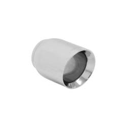 Flowmaster - Flowmaster 15392 Exhaust Pipe Tip Round Polished Stainless Steel - Image 2